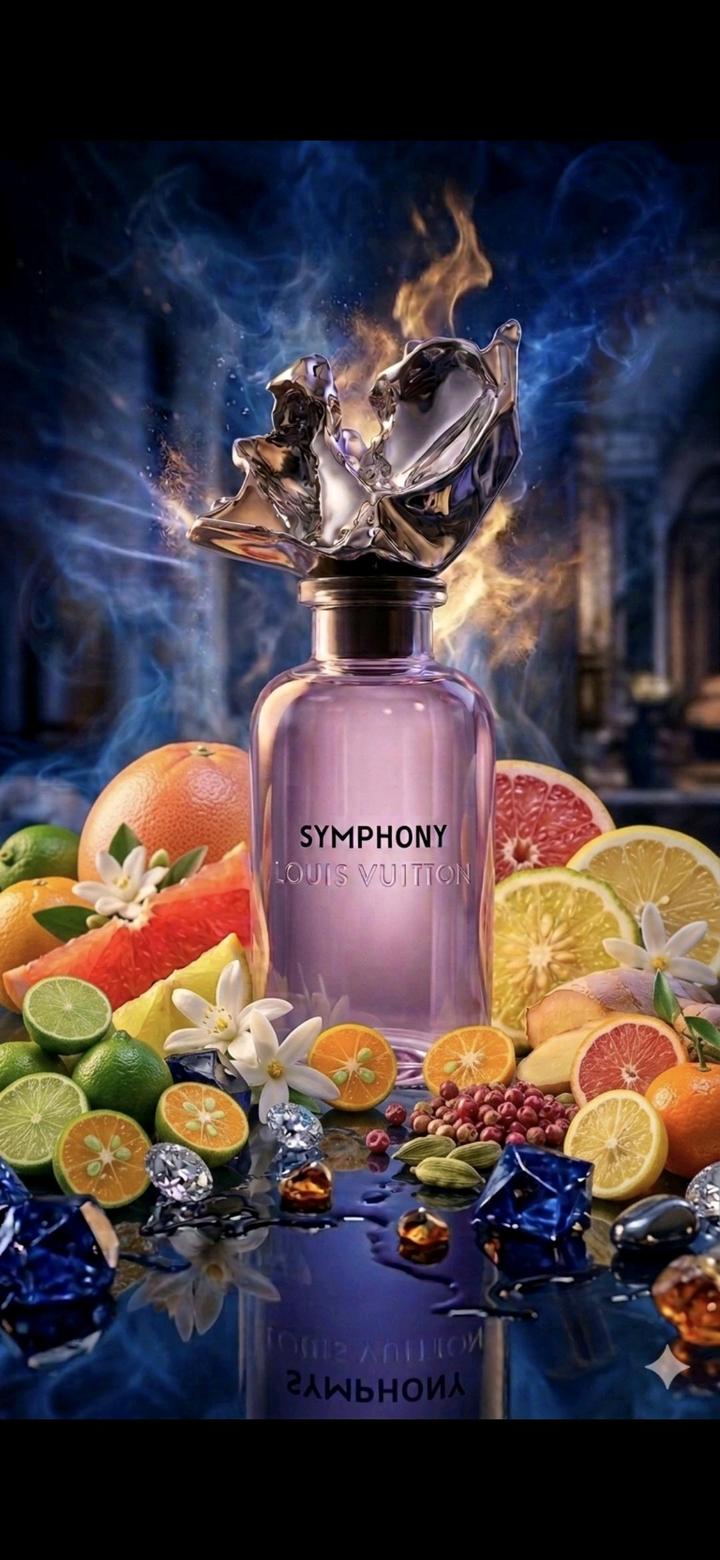 Распив Louis Vuitton Symphony. Оригинал. Цена за 5 мл