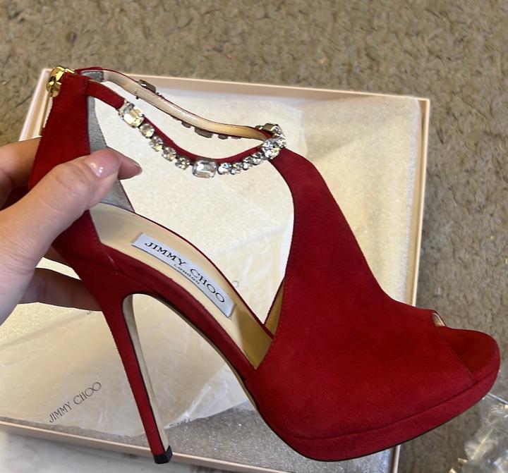 Туфли Jimmy Choo