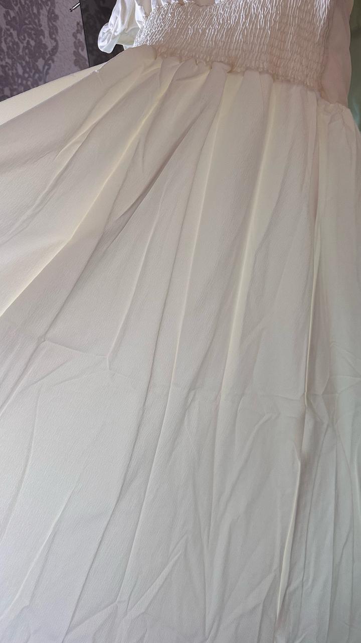 Летнее платье