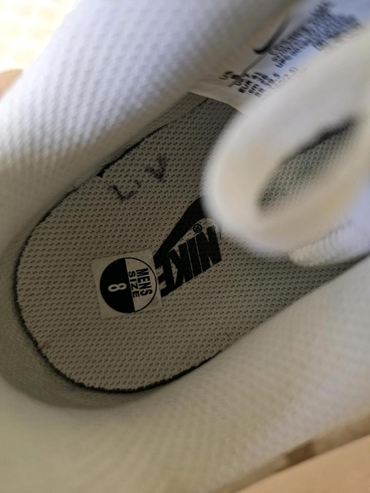 Кеды NIKE