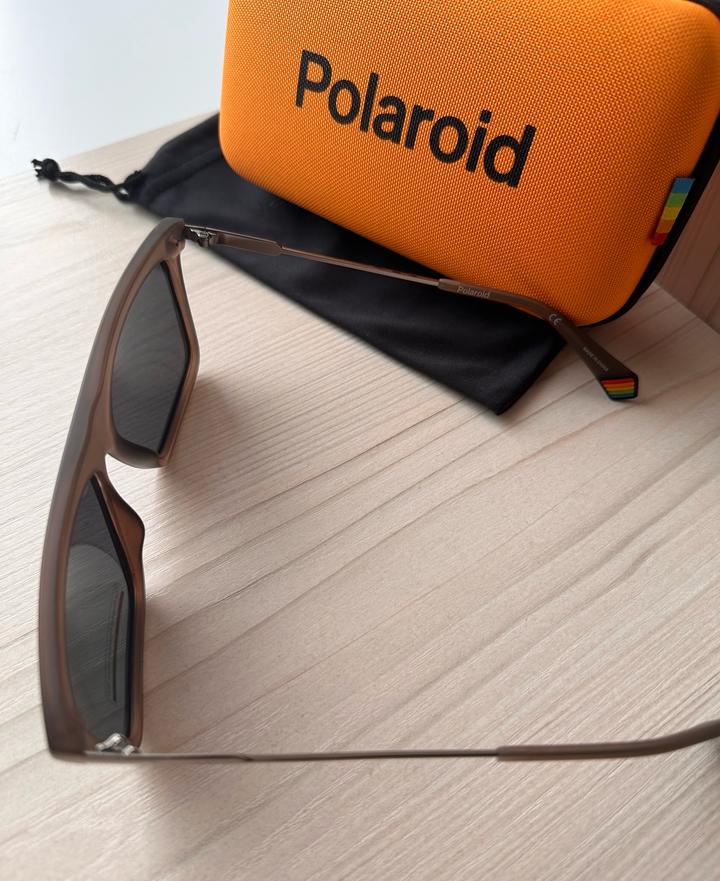 Мужские очки Polaroid