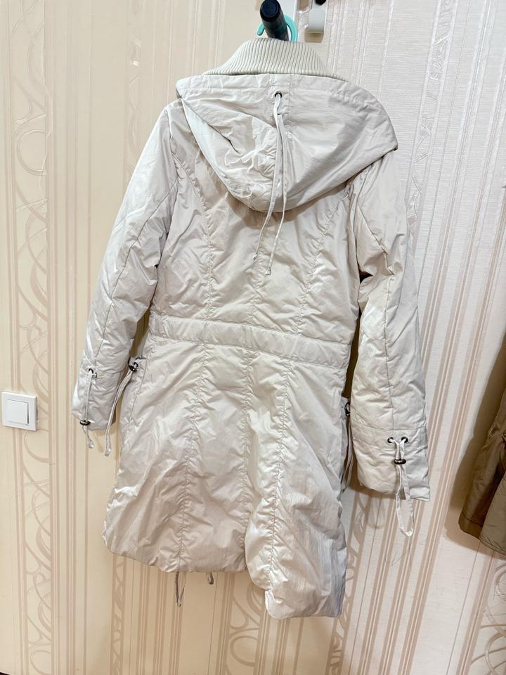 Куртка пуховик