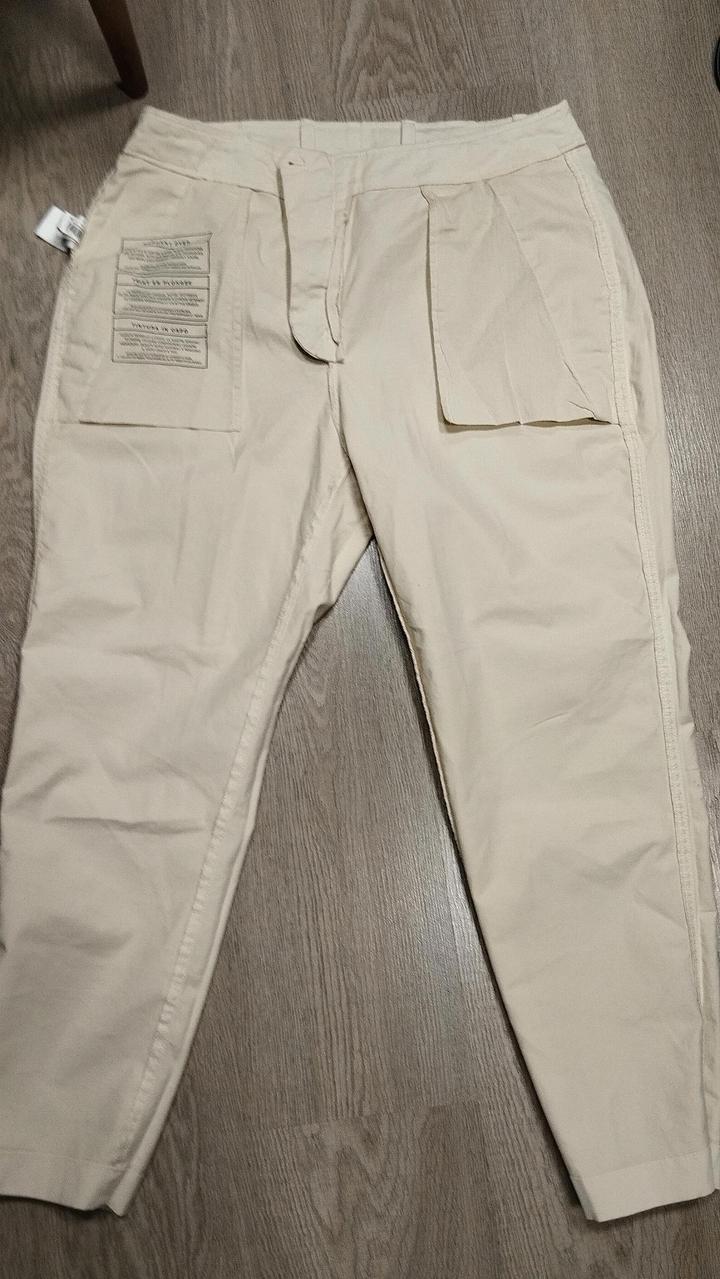 Брюки женские GAP состав хлопок.