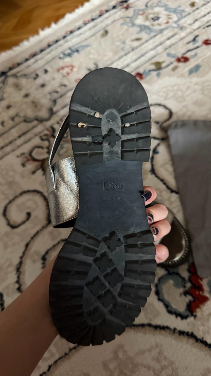 сандали Dior
