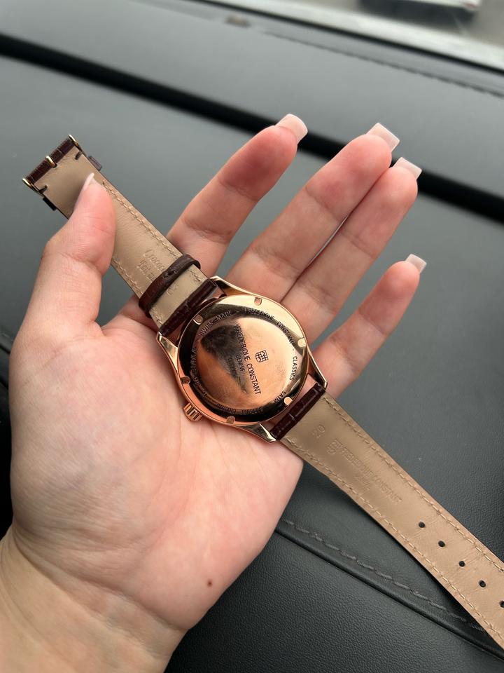 Швейцарские часы,frederique constant classics