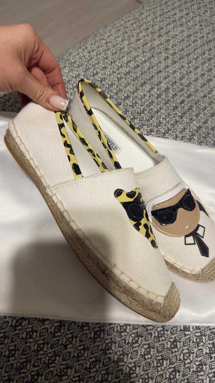 Слипы Karl Lagerfeld