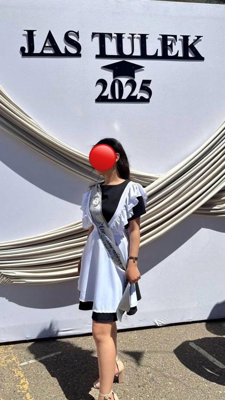 Платье+фартук