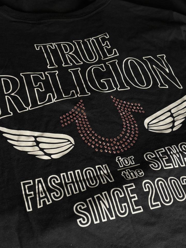 Оригинал футболка True Religion