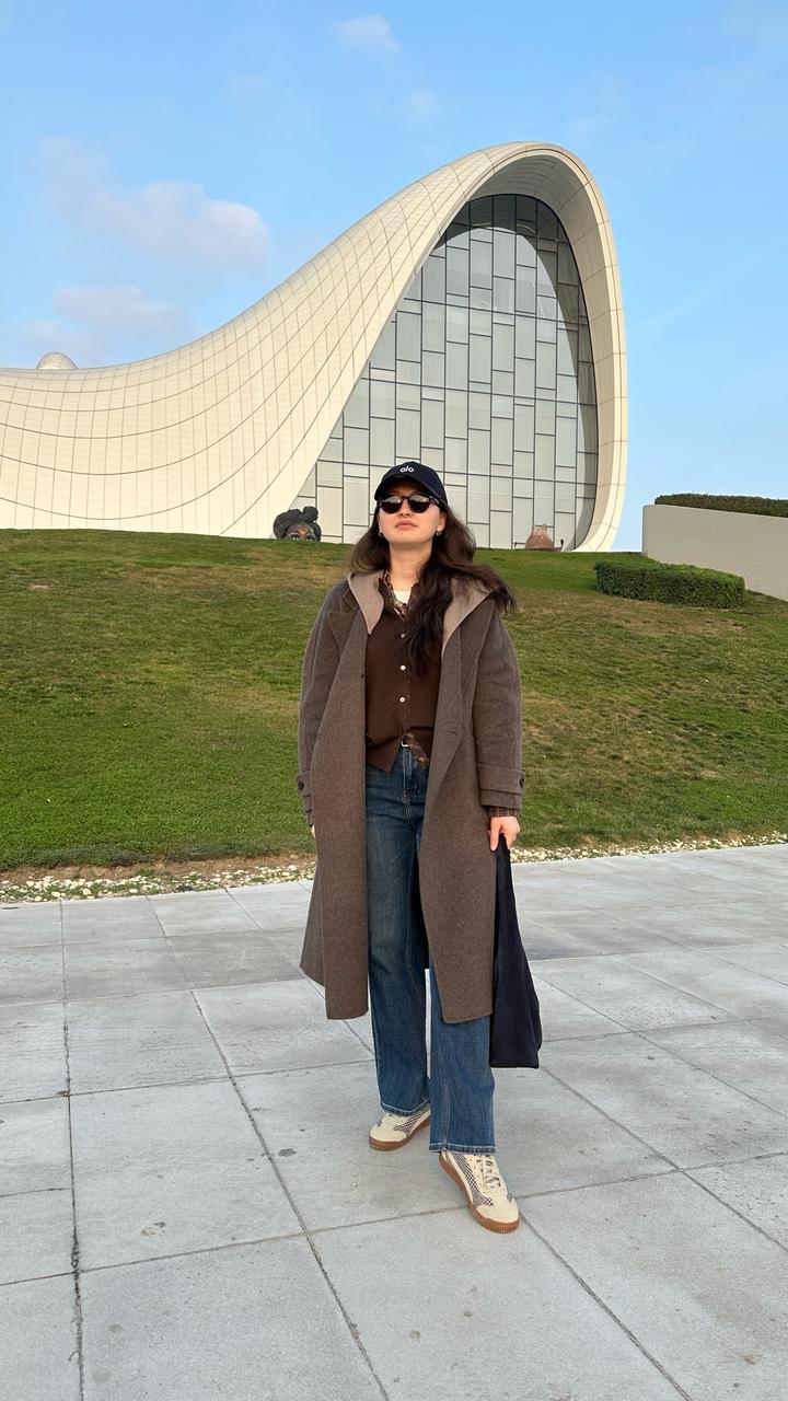 Пальто под MAXMARA