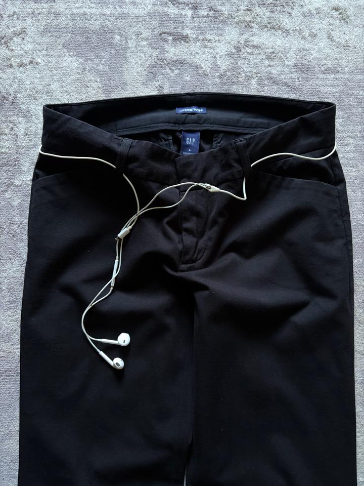 Gap flared pants