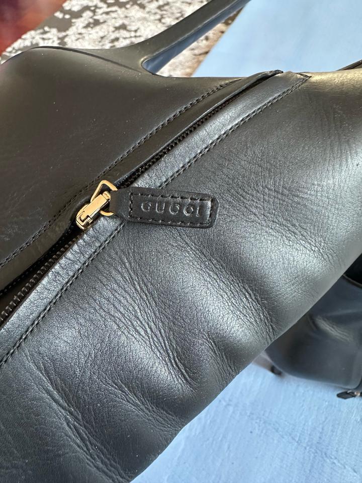 Ботильоны Gucci