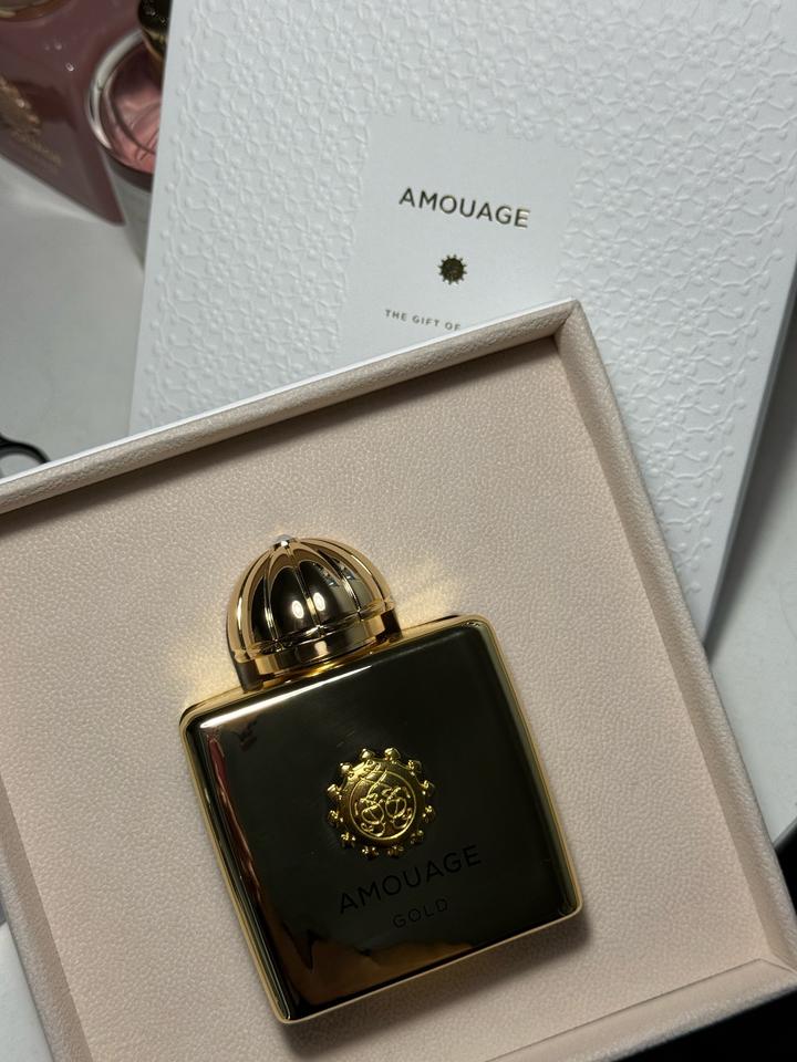 amouage gold