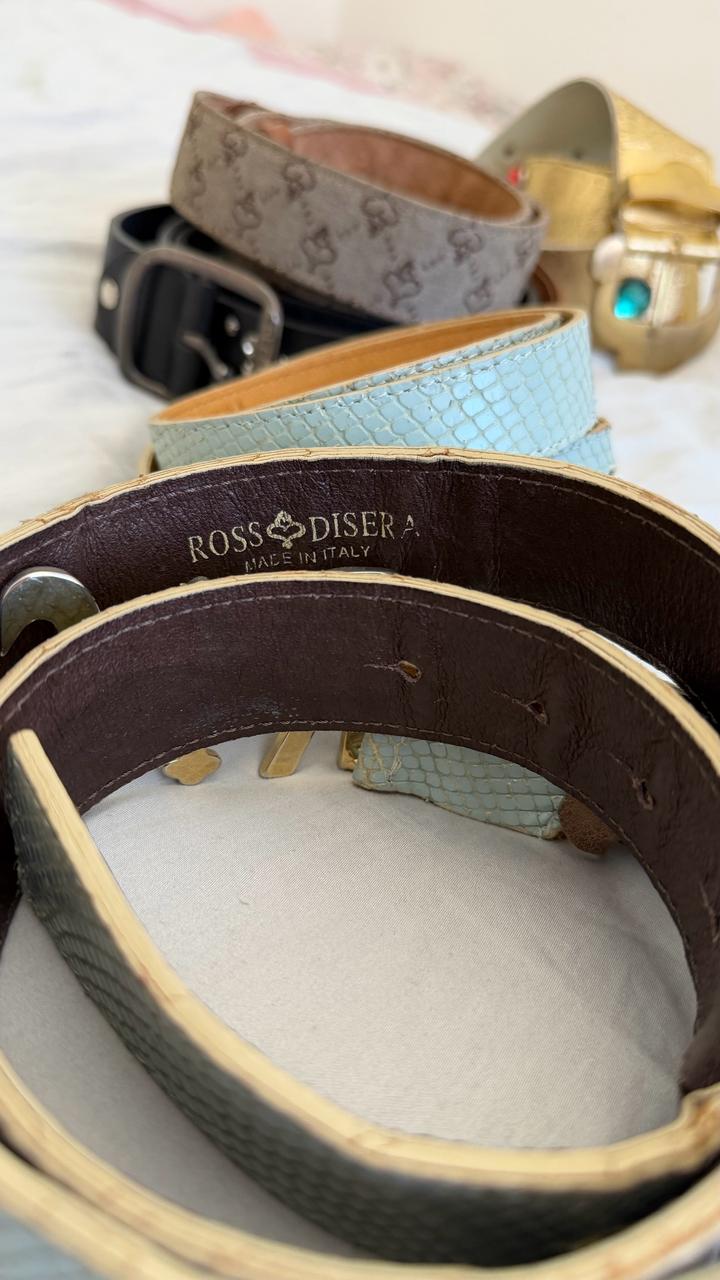 Ремни Ross Disera