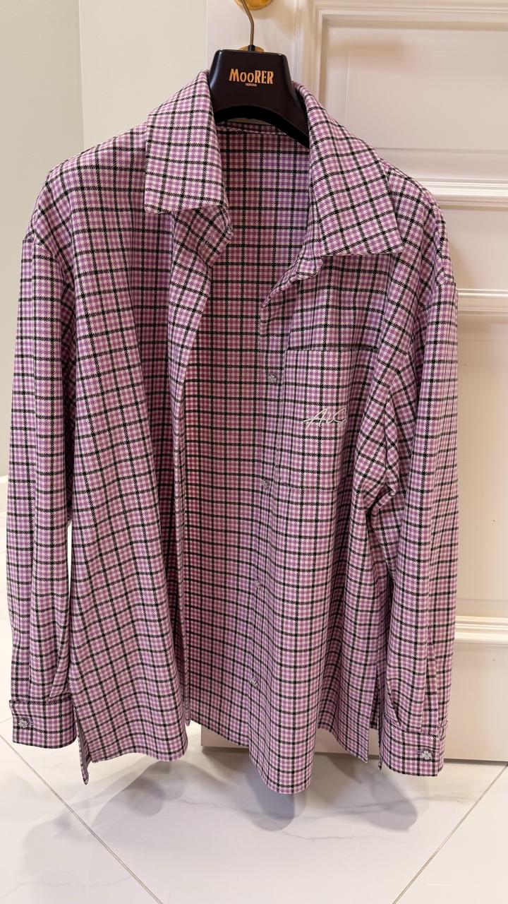 Лимитировнная рубашка Aisho