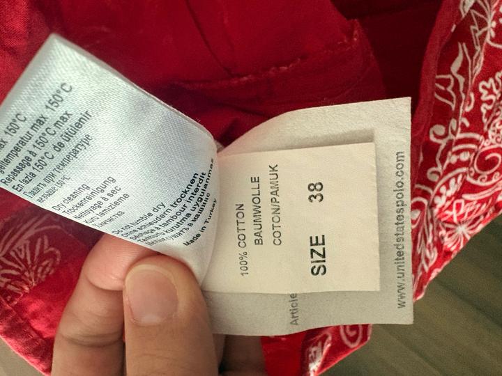 Платье U.S Polo Assn