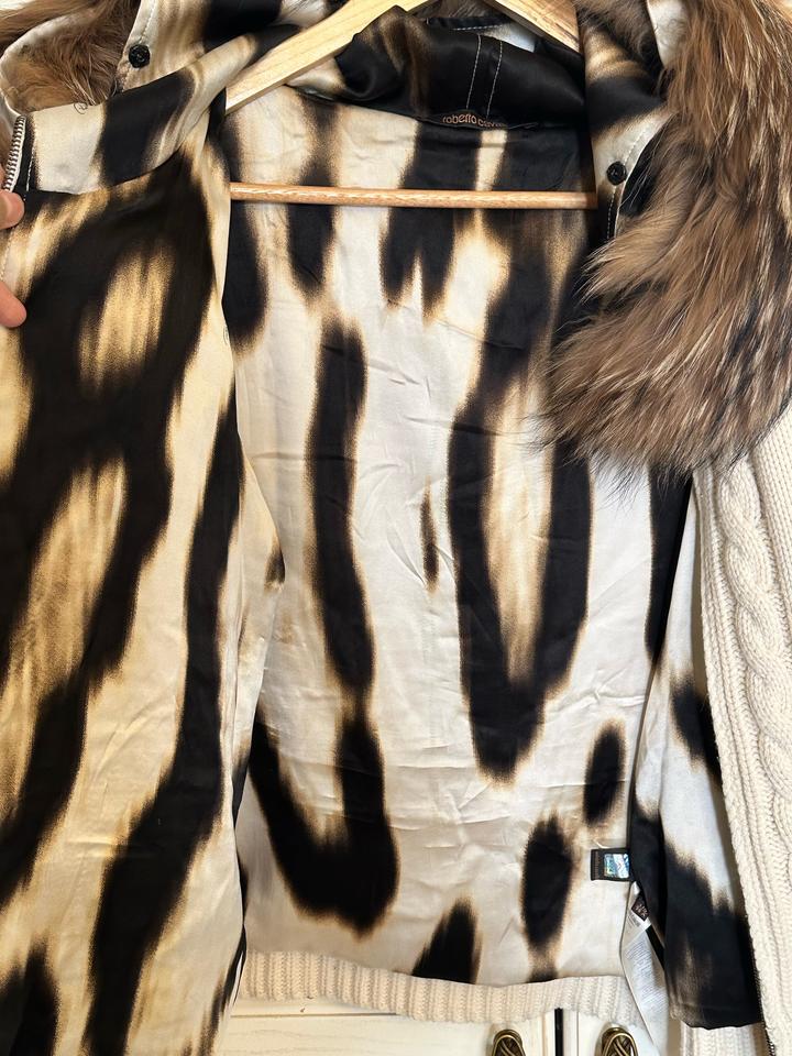 Бомбер от Roberto Cavalli