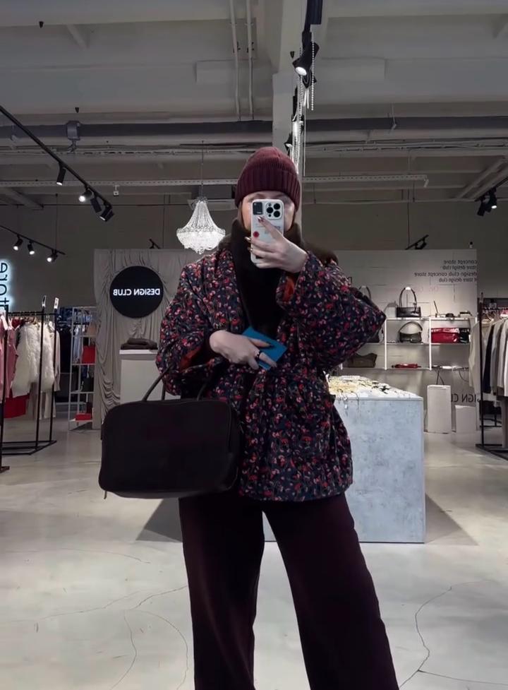 Куртка - кимоно bohoinasia