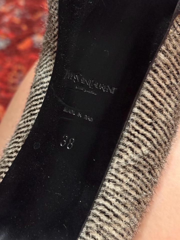 Туфли Yves Saint Laurent винтаж