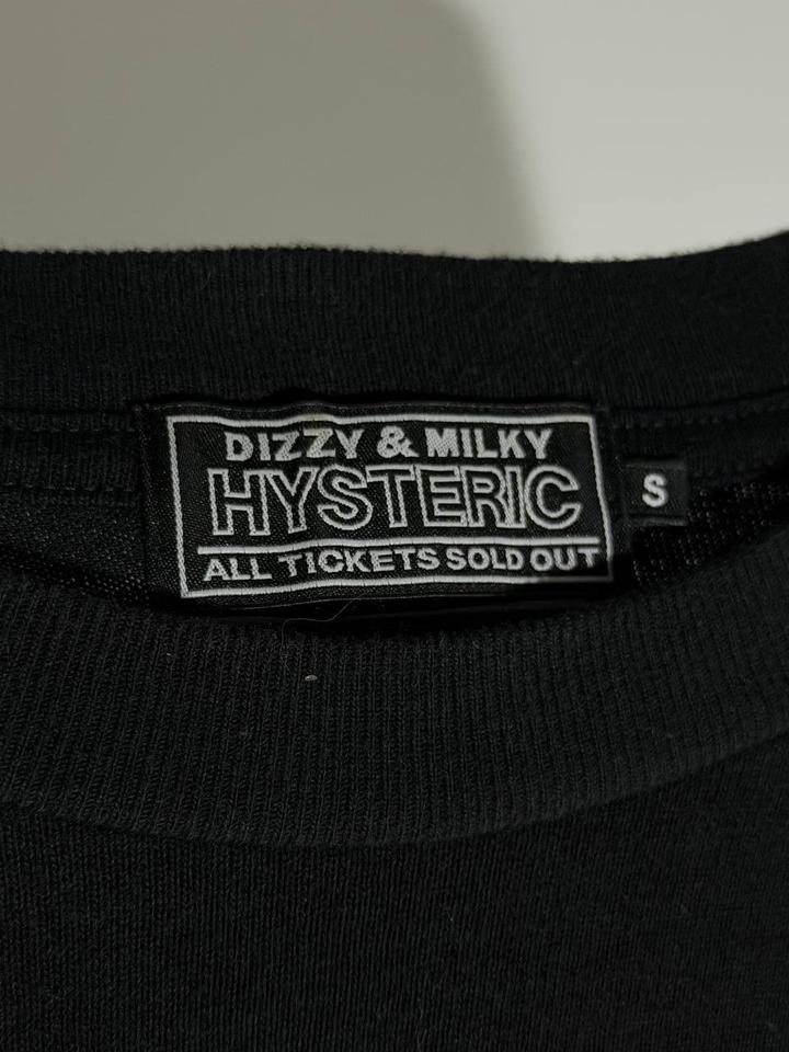 Свитшот Hysteric Glamour Noise