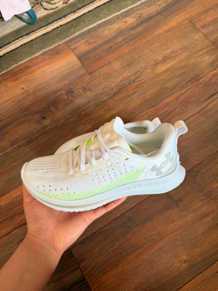 Under Armour кроссовки/ua w velociti 4