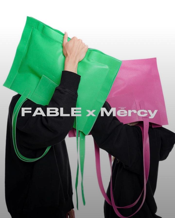 Шопер из кожи