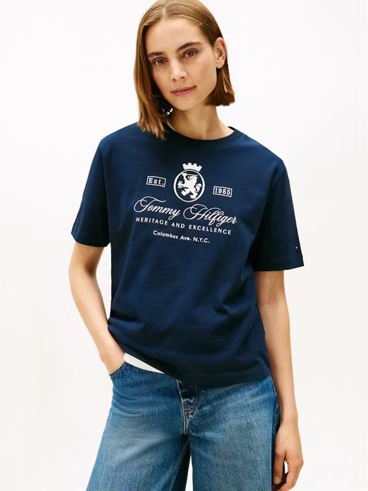 Футболка Tommy Hilfiger