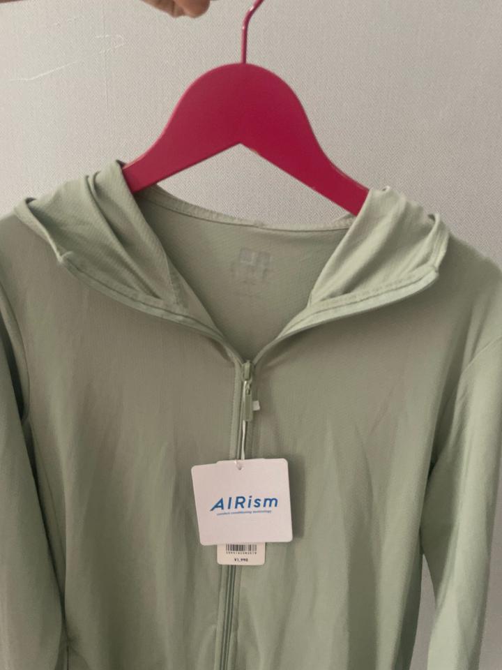 Зипка худи с капюшоном Uniqlo