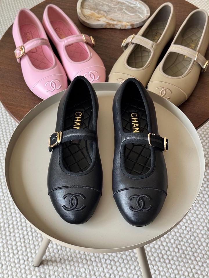 Балетки Chanel