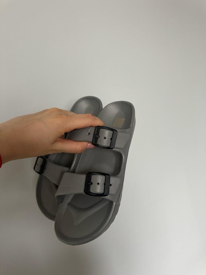 Новые шлепки