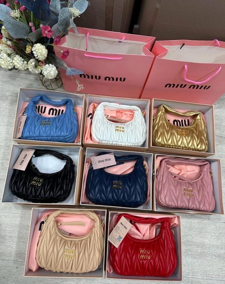 Miu miu mini сумка