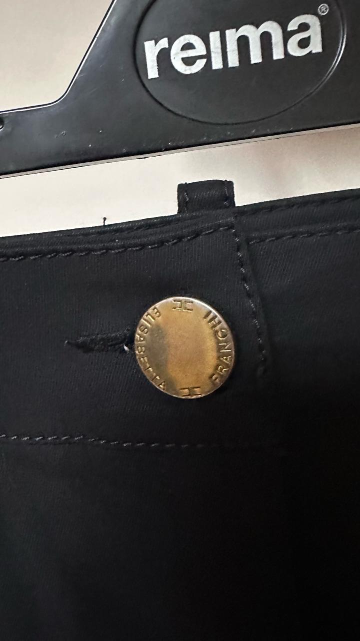 Винтажные брюки Elisabetta Franchi (Italy)