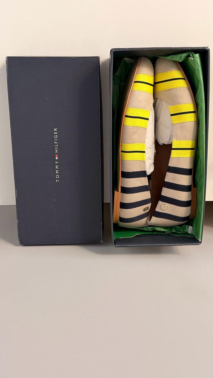 Балетки Tommy Hilfiger