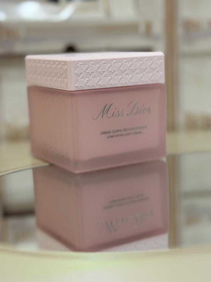Miss Dior Body Cream 🌸Тестер коробка