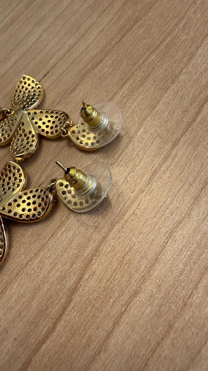 Серьги для вечернего выхода