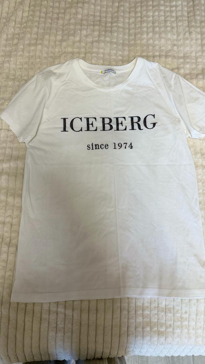 ICEBERG футболка