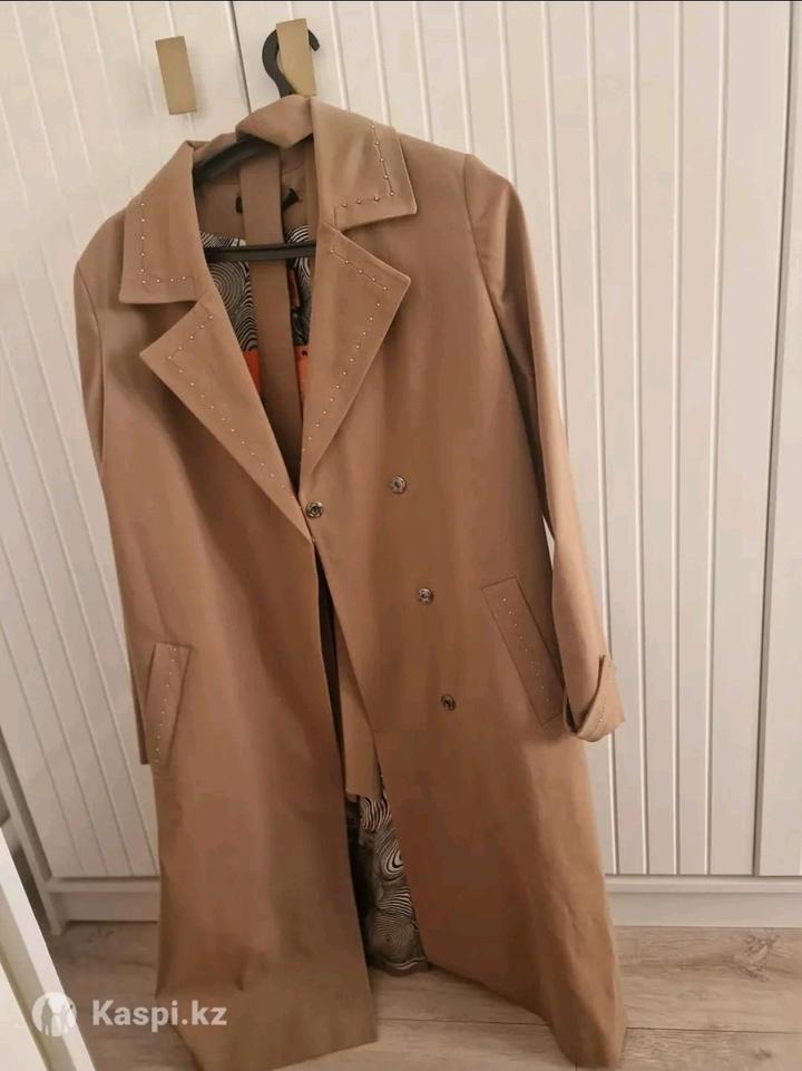 Тренч/плащ-пальто