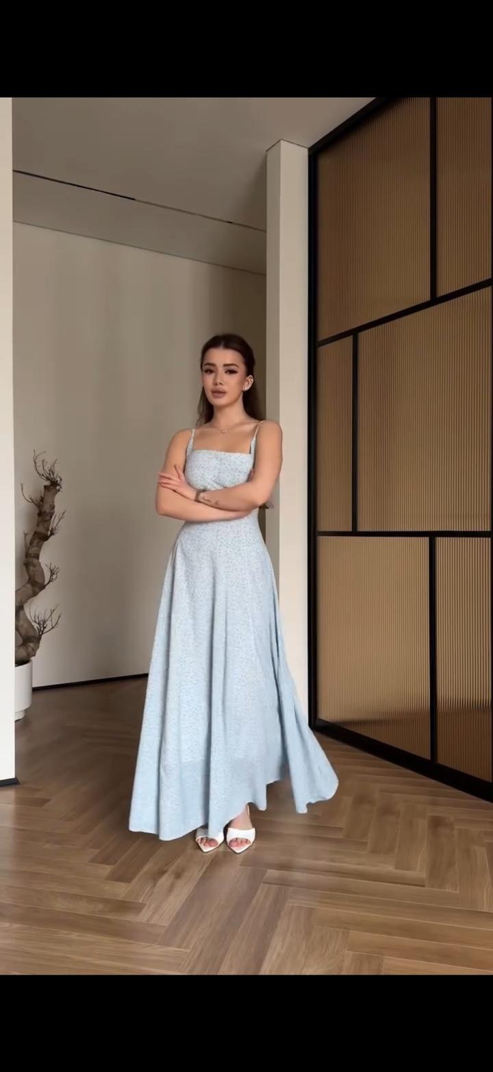 Летний сарафан