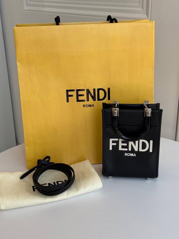 Сумка Fendi Sunshine Mini