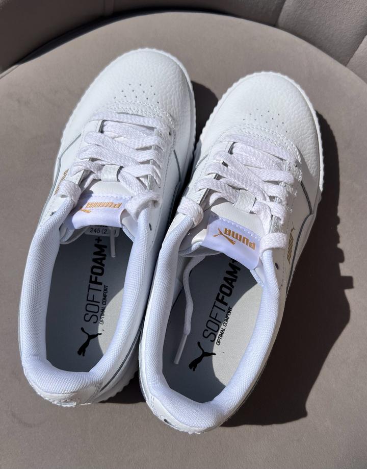 Кеды Puma Carina Lux L