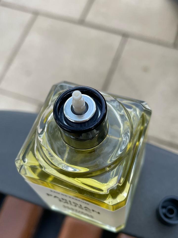 Parisian musc matiere premiere 50ml