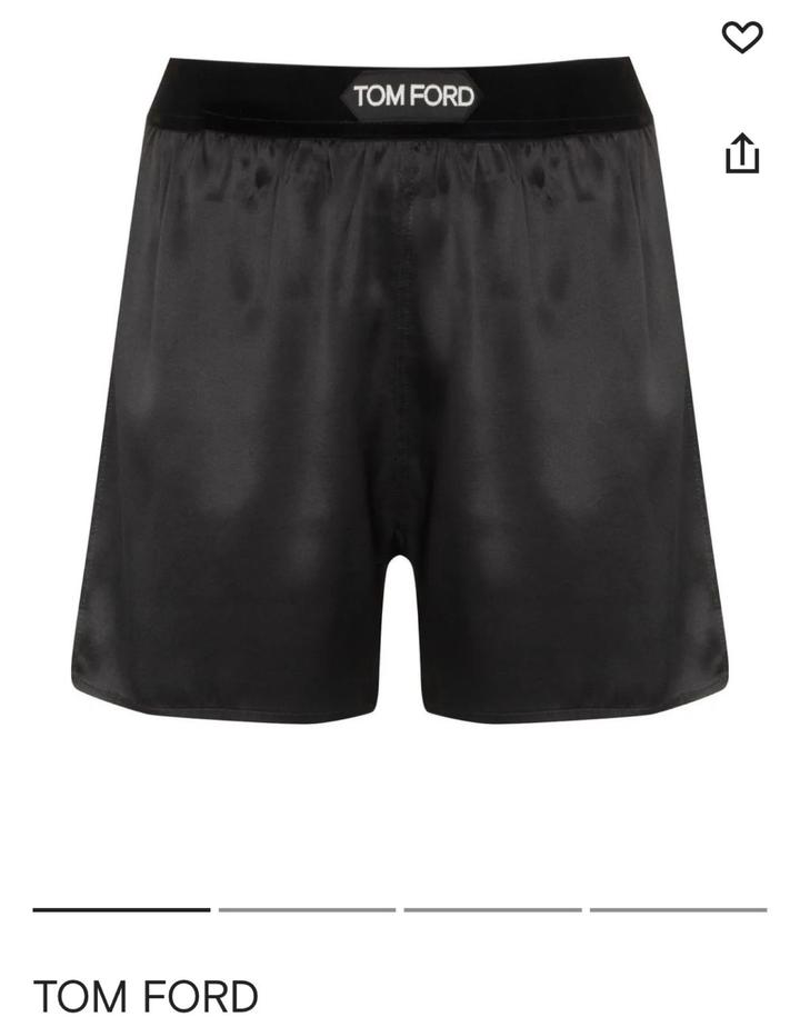 Tom ford шорты оригинал