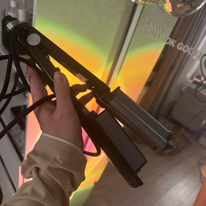 BABYLISS PRO ionic hi def waiver bab2469tte