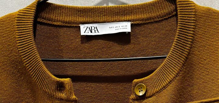 кардиган Zara