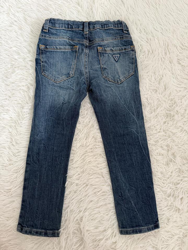 Джинсы guess