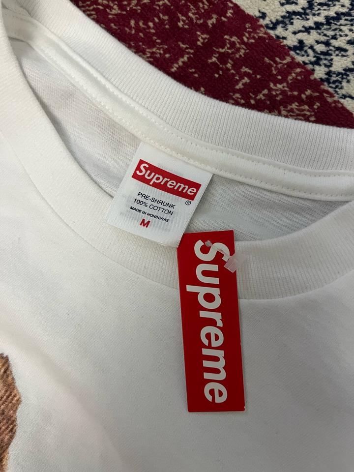 Футболка Supreme