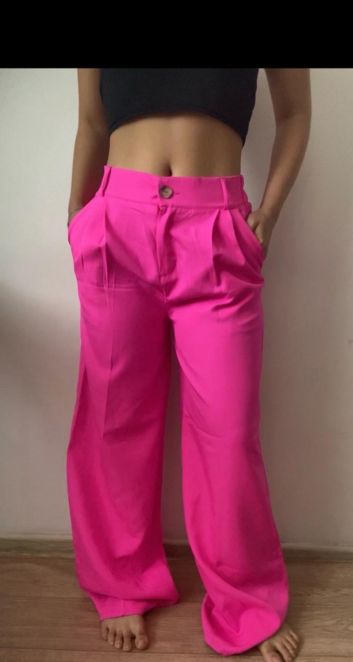 Женские брюки палаццо