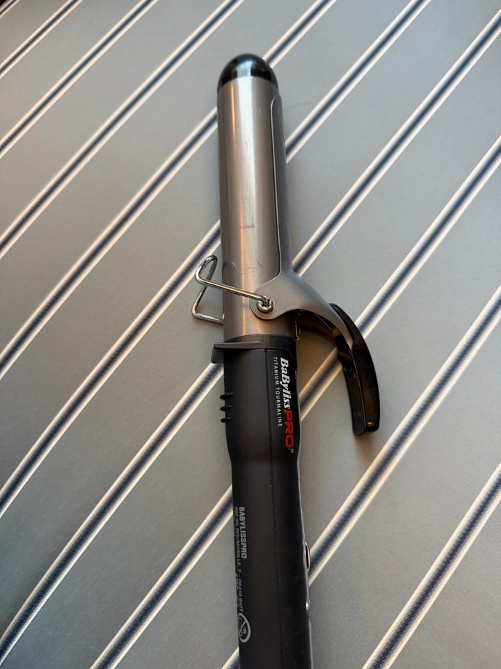 Плойка babyliss pro