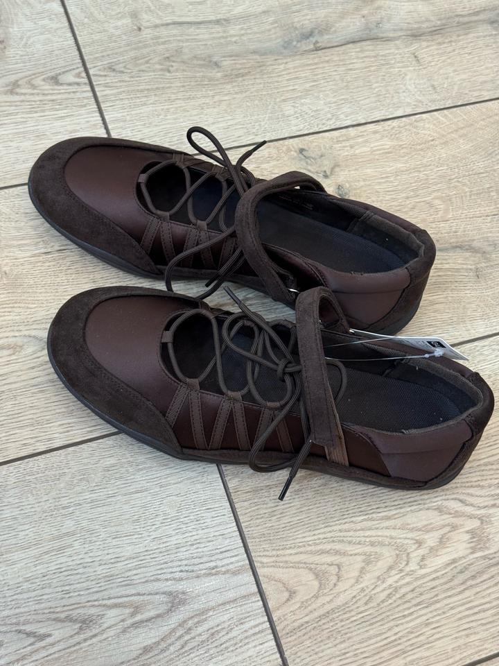 Балетки Uniqlo GU