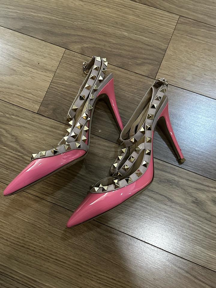 Valentino босоножки