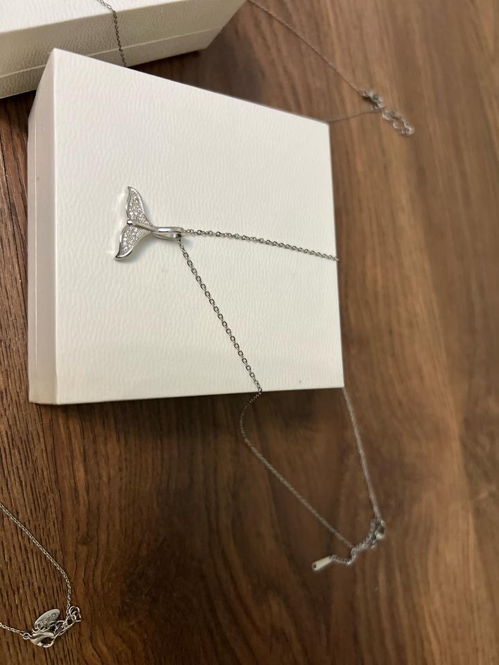 3 цепочки + брошка в подарок